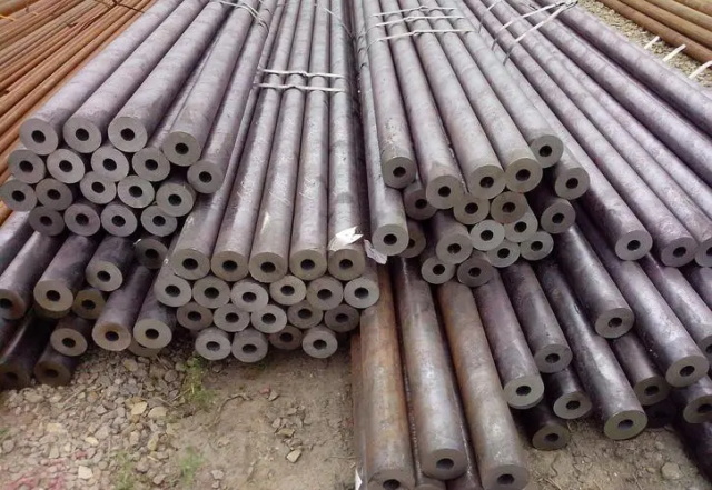 山南无缝钢管规格表