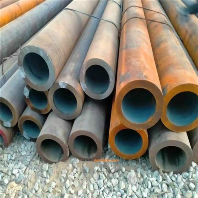 山南厚壁无缝钢管