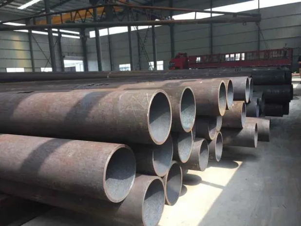 山南16mn无缝钢管