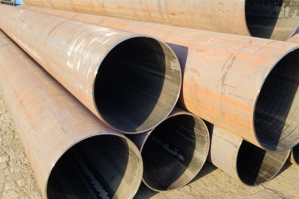 山南大口径无缝钢管