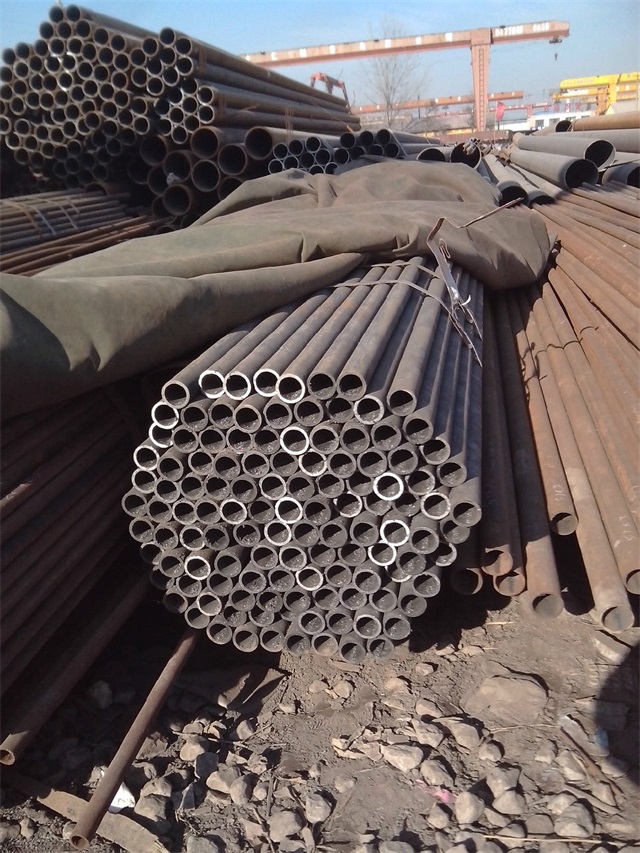 山南小口径无缝钢管