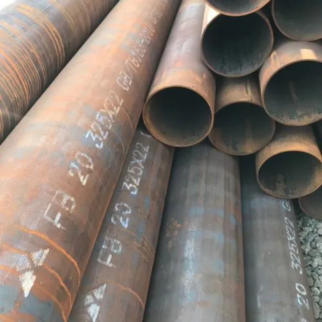 山南35crmo无缝钢管