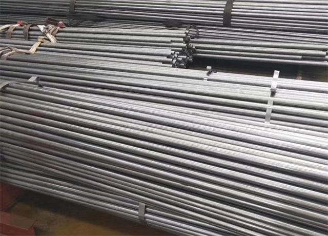 山南精密无缝钢管厂家