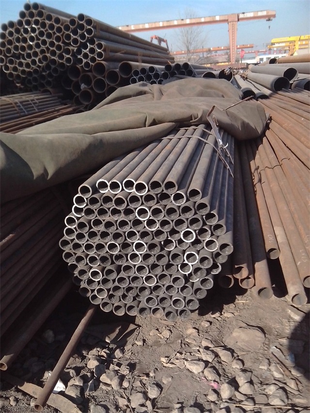 山南小口径精密无缝钢管