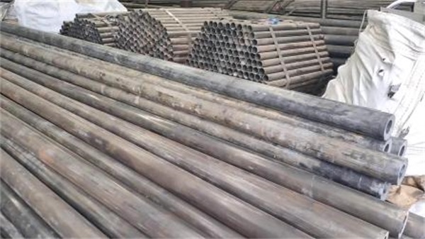 山南精密冷拔无缝钢管