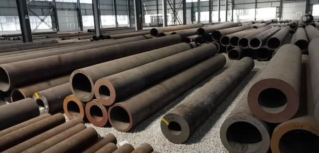 山南厚壁无缝钢管
