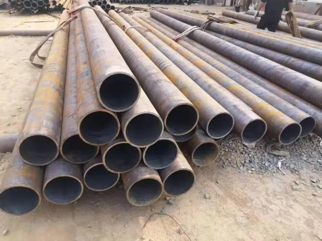 山南厚壁无缝钢管规格