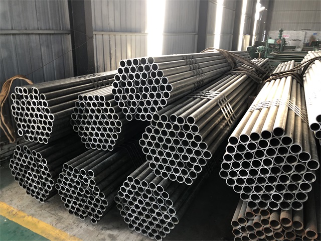 山南小口径厚壁无缝钢管
