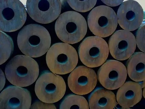 山南45号厚壁无缝钢管