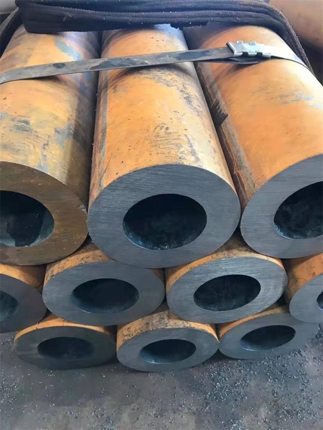 山南20号厚壁无缝钢管