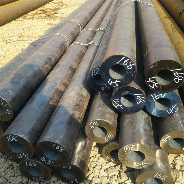 山南42crmo厚壁无缝钢管