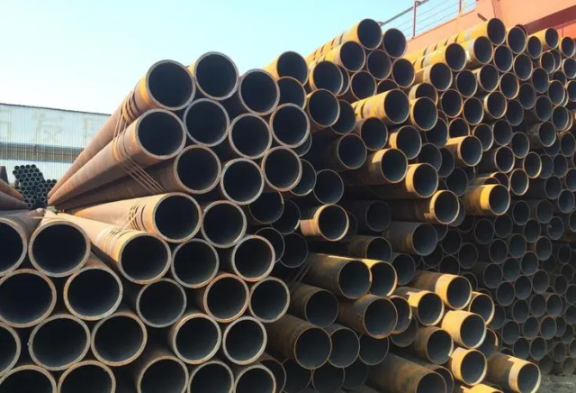 山南无缝钢管厂