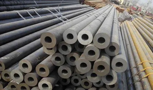 山南冷拔无缝钢管厂