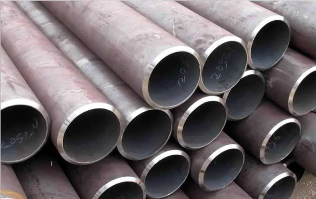 山南中低压锅炉用无缝钢管