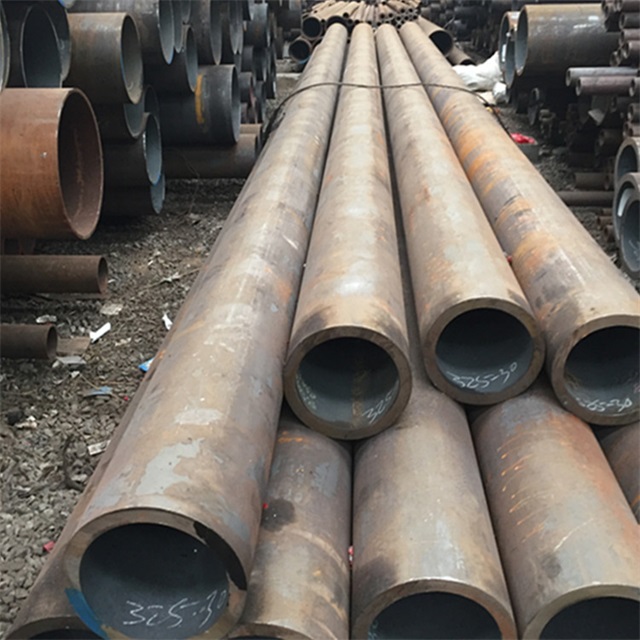 山南中低压锅炉用无缝钢管厚度