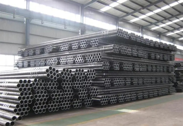 山南结构用无缝钢管