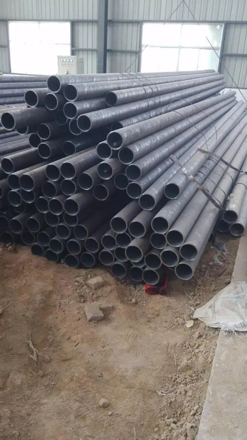 山南8162结构用无缝钢管