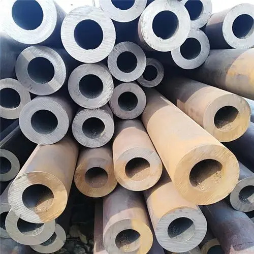 山南gb t 8162 结构用无缝钢管