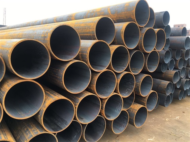 山南结构用厚壁无缝钢管