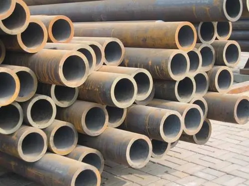 山南输送流体用无缝钢管