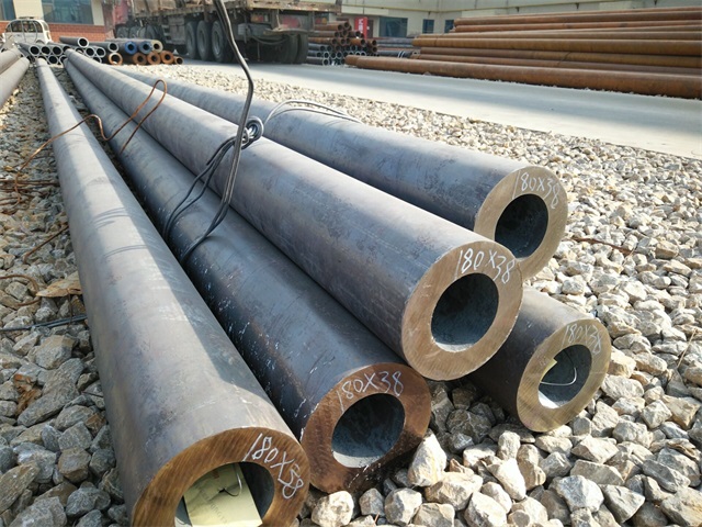 山南流体输送用无缝钢管