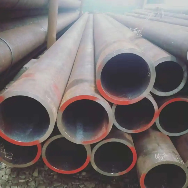 山南8163流体用无缝钢管