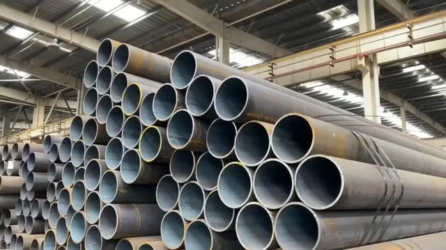 山南GB8163流体用无缝钢管