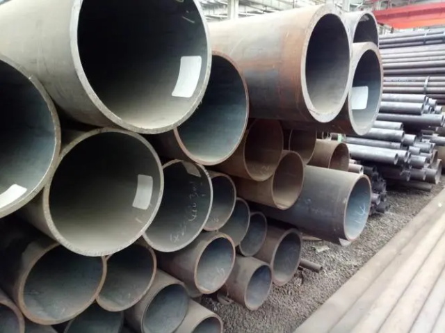 山南8163流体输送用无缝管