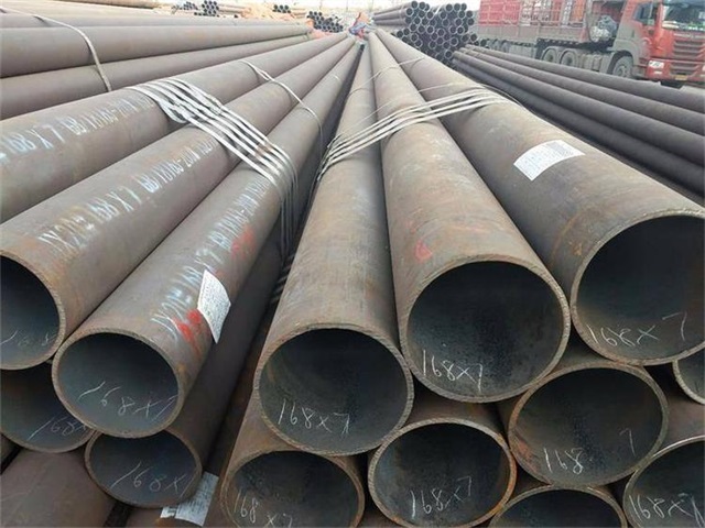 山南GB8163输送流体用无缝管