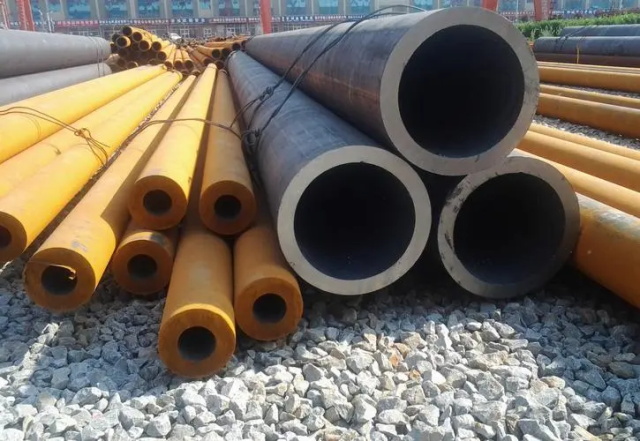 山南GB5310锅炉钢管