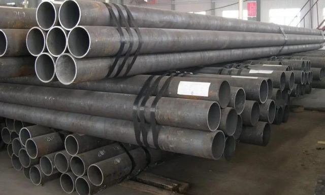 山南高压无缝钢管