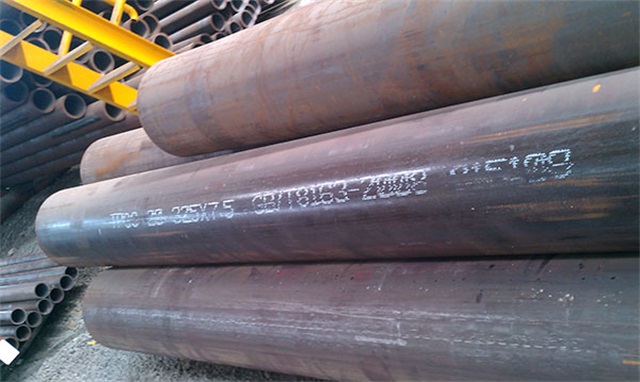 山南高压无缝钢管