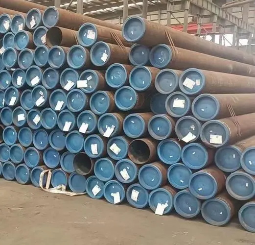 山南GB6479化肥设备用无缝钢管