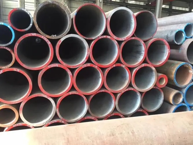 山南GB9948石油裂化用无缝钢管