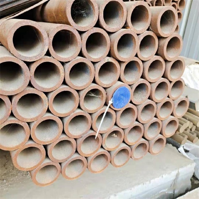 山南地质钻探用无缝钢管