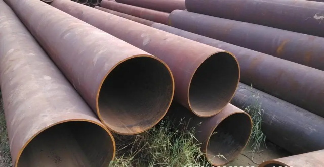 山南45#结构用无缝钢管