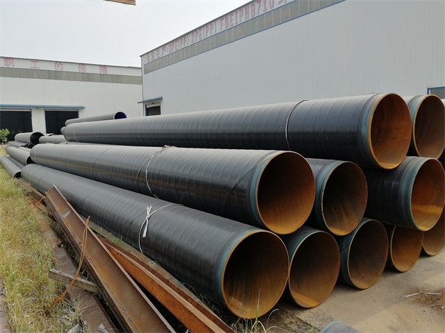 山南防腐无缝钢管
