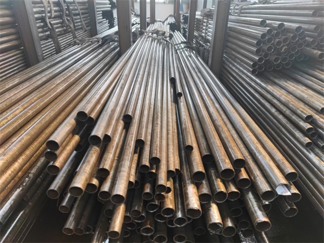 山南40cr精密无缝钢管