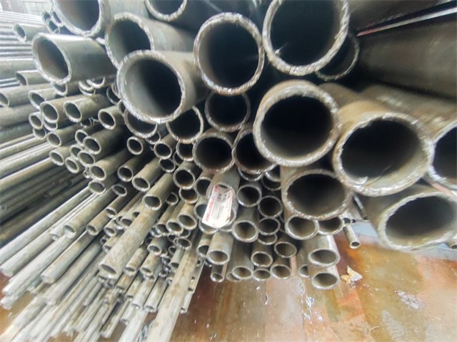 山南大口径精密无缝钢管