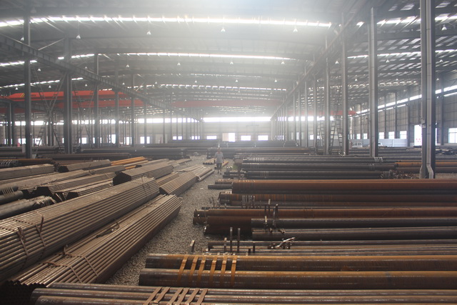 山南35号厚壁无缝钢管