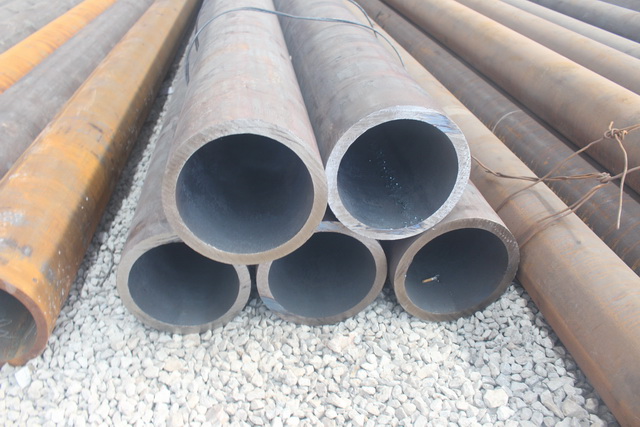 山南大口径壁厚无缝钢管