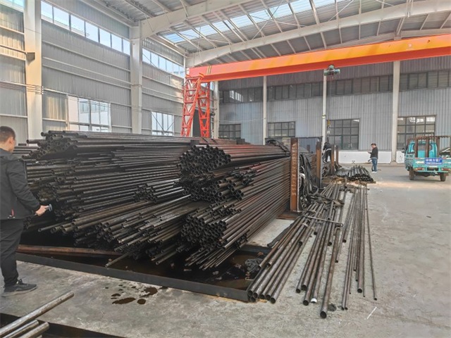 山南304精密无缝钢管