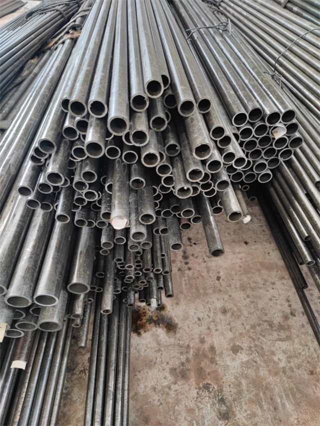 山南16mn精密无缝钢管