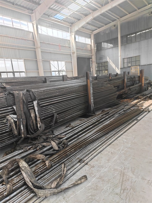 山南45#精密无缝钢管