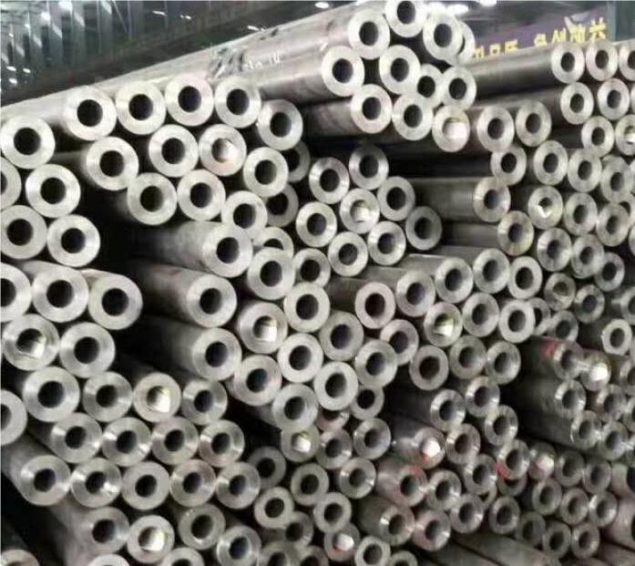 山南GB8162结构用无缝钢管