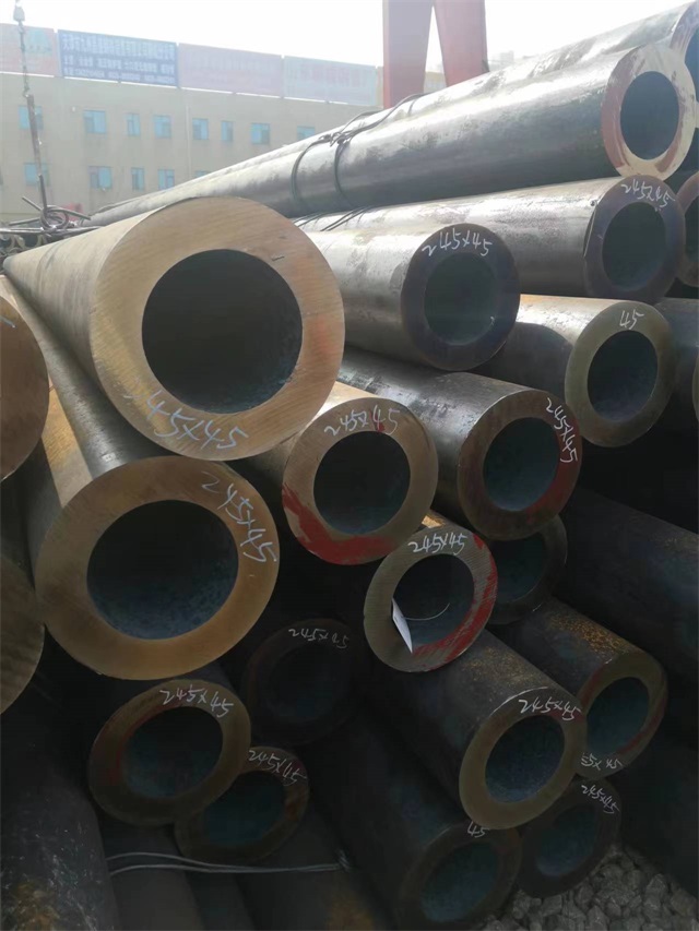 山南3087无缝钢管