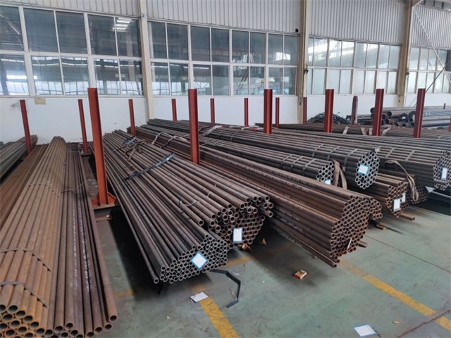 山南高压锅炉用无缝钢管