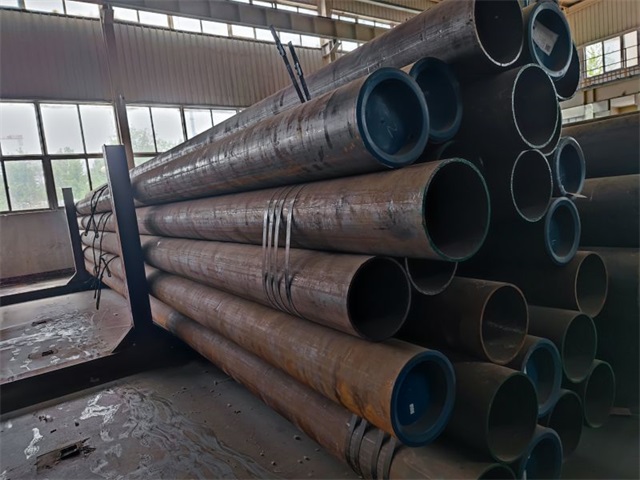 山南高压无缝管