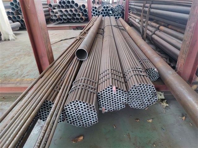 山南15crmog无缝钢管