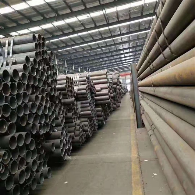 山南3087低中压无缝钢管